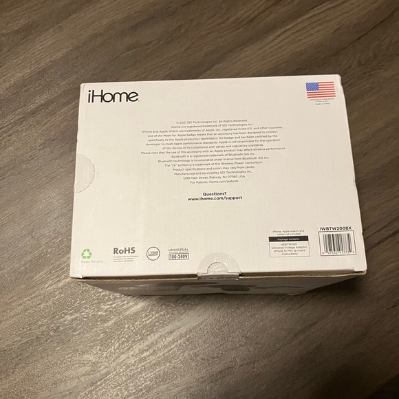 iHome Timebase Pro+ NIB - Picture 6 of 6